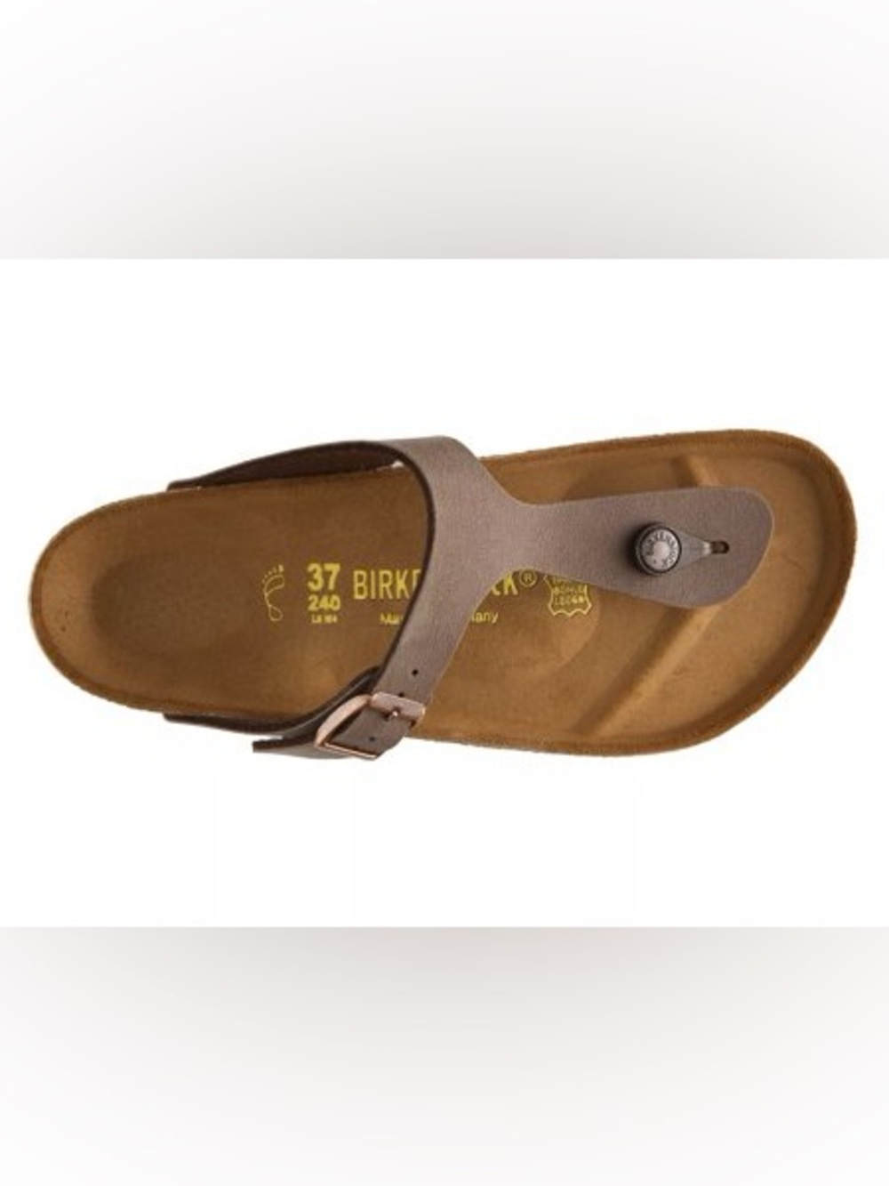 Women’s Birkenstock Gizeh Sandal Size 37